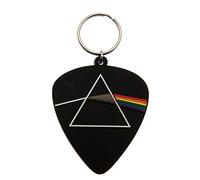 PINK FLOYD Rubber Keyring, Multicoloured, 4.5 x 6 cm