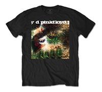 Pink Floyd Saucerful of Secrets Dave Gilmour Official Tee T-Shirt Mens Unisex (Large)
