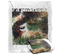 Pink Floyd Saucerfull of Secrets Silky Touch Super Soft Throw Blanket 152 X 127 cm