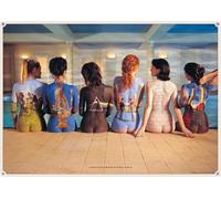 Pink Floyd Sexy Girls BACK CATALOGUE - POSTER
