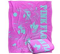 Pink Floyd Space Faces Silky Touch Super Soft Throw Blanket 152 X 127 cm
