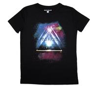 Pink Floyd Space Prism Womens T Shirt - XXL