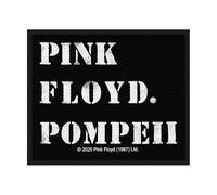 Pink Floyd - Stencil Logo Patch