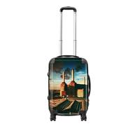 Pink Floyd Suitcase - Animals Luggage - Cabin / Carry On Rocksax Black One Size