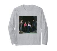 Pink Floyd Syd Barrett Psychedelic Era 1967 Long Sleeve T-Shirt