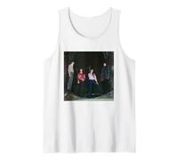 Pink Floyd Syd Barrett Psychedelic Era 1967 Tank Top