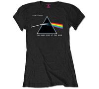 Pink Floyd T-Shirt: Dark Side of the Moon Courier OFFICIAL NEW