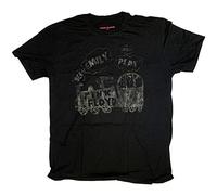 Pink Floyd T Shirt - See Emily Play Syd Barrett Sketch 100% Official -s Black