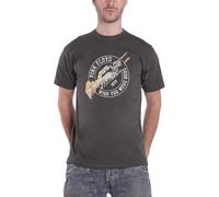 (XL, Charcoal) Pink Floyd Wish You Were Here 1975 T Shirt