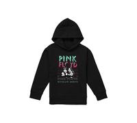 Pink Floyd The Band Youth Kids Pull-Over Hoodie, Black | Size: 9-11 Years Pink Floyd Black 9-11 Years
