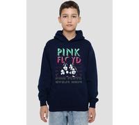 Pink Floyd The Band Youth Kids Pull-Over Hoodie, Navy Pink Floyd Navy 9-11 Years