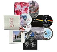 Pink Floyd: The Band's 12 Year March from its Legendary Beginnings through its Peak Of Stardom (Cre/ation / Dark Side Of The Moon / Wish You Were Here / Animals / The Wall) (Years 1967 - 1979) +