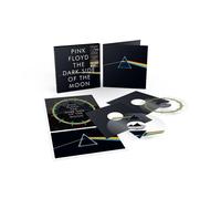 Pink Floyd - Dark Side Of The Moon(2 Clear Vinyl Lp)
