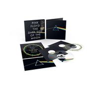 Pink Floyd The Dark Side Of The Moon 2LP Vinyl UV Picture Disc 2024 New & Sealed