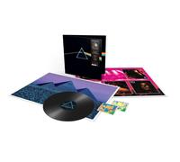 Pink Floyd The Dark Side Of The Moon [50th Anniversary Edition] Vinyl LP in Black Pink Floyd Black