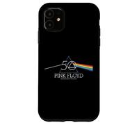 Pink Floyd The Dark Side of The Moon 50th Anniversary Prism Case for iPhone 11