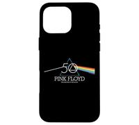 Pink Floyd The Dark Side of The Moon 50th Anniversary Prism Case for iPhone 16 Pro Max