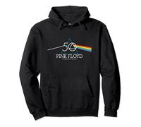 Pink Floyd The Dark Side of The Moon 50th Anniversary Prism Pullover Hoodie
