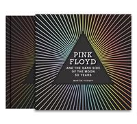 PINK FLOYD & THE DARK SIDE OF THE MOON by Martin Popoff Hardback Self Help