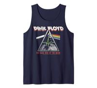 Pink Floyd The Dark Side of The Moon Prism Tank Top