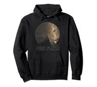 Pink Floyd The Dark Side of the Moon Pyramid Circle Pullover Hoodie