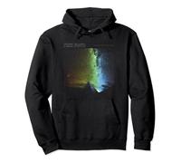 Pink Floyd The Dark Side of the Moon Pyramid with Prism Sky Pullover Hoodie