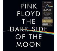 Pink Floyd - Dark Side Of The Moon(2 Clear Vinyl Lp)
