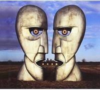 Pink Floyd The Division Bell 12" Album Cover Framed Print, MDF, Multi-Colour, 32 x 32 x 1.5 cm