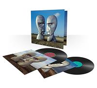 Pink Floyd The division bell LP multicolor Onesize