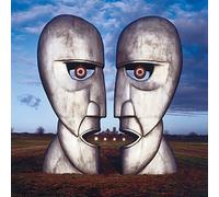 Pink Floyd "The Division Bell" Canvas Print, Cotton, Multi-Colour, 3.20 x 40.00 x 40.00 cm