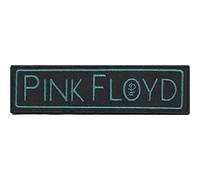 Pink Floyd The Division Bell Iron On Patch (One Size) (Black)