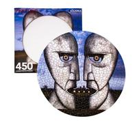 Pink Floyd The Division Bell Puzzle Disc 450 Pieces AQUARIUS