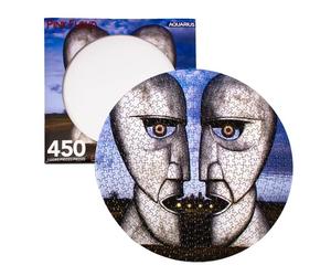 Pink Floyd The Division Bell Puzzle Disc 450 Pieces AQUARIUS