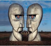 Division Bell - Floyd Pink Vinyl