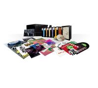 PINK FLOYD-THE EARLY YEARS 1965-72 (10 CDS, 9 DVDS, 8 BLU-RAY 5 LP VINYL NEW