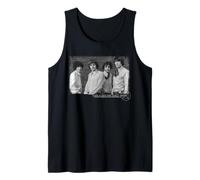 Pink Floyd The Early Years Band Classic Rock Photo Tank Top