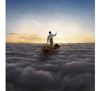 Pink Floyd The Endless River (CD) Deluxe Album with Blu-ray (US IMPORT)