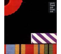 Pink Floyd The Final Cut 1983 UK vinyl LP SHPF1983