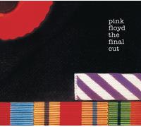 Pink Floyd The Final Cut - Sealed UK CD album CDLP 88875170952 Sony Music 2025