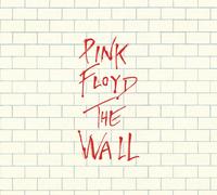Pink Floyd 'The Wall' 2LP (Remastered) 180g Black Vinyl