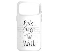 Pink Floyd The Wall Black Type Case for iPhone 17 Pro Max