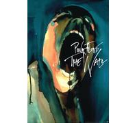 Pink Floyd The Wall Maxi Poster, Multi-Colour