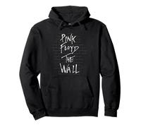Pink Floyd The Wall White Type Pullover Hoodie