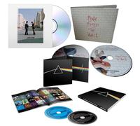 Pink Floyd - The Wall/Wish You Were Here/The Dark Side of the Moon Bundle