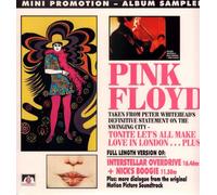 Pink Floyd - Tonite Lets All Make Love [12" VINYL]