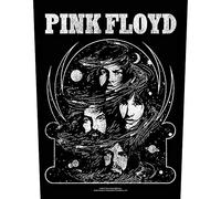 Pink Floyd - Rock Off Pink Floyd - Cosmic Faces (Toppa Da Schiena) Merchandising Ufficiale