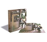 Pink Floyd Ummagumma 500 Piece Jigsaw Puzzle: Game