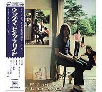 Pink Floyd – Ummagumma – Cardboard Sleeve (mini LP) – SMJ