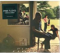 Pink Floyd Ummagumma double CD Europe Emi 2016 2CD set, remastered edition in