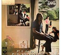 Pink Floyd - Ummagumma (Vinyle, double album 33 tours 12" 2xLP) Harvest / EMI 1E 054 04222 / 04223 - SHDW 1/2 , 1969 - 1er disque LIVE : Astronomy Domine - Careful with that Axe Eugene - Set the Controls for the Heart of the Sun - A Saucerful of Secrets - 2ème disque studio : Sysyphus - Grantchester Meadows - Several Species of Small Furry Animals - Gathered Together in a Cave and Grooving with a Pict - The Narrow Way - The Grand Vizier's Garden Party - Entrance - Entertainment - Exit